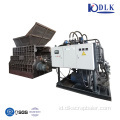 630t Shear Baja Bagian Limbah Hidrolik Berat